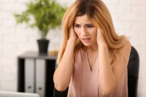 panic disorder symptoms that could qualify as a disability