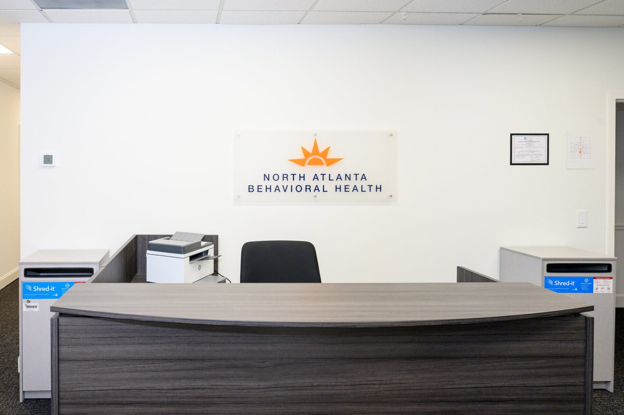 Tour - Mental Health Facilities in Georgia | North Atlanta Behavioral