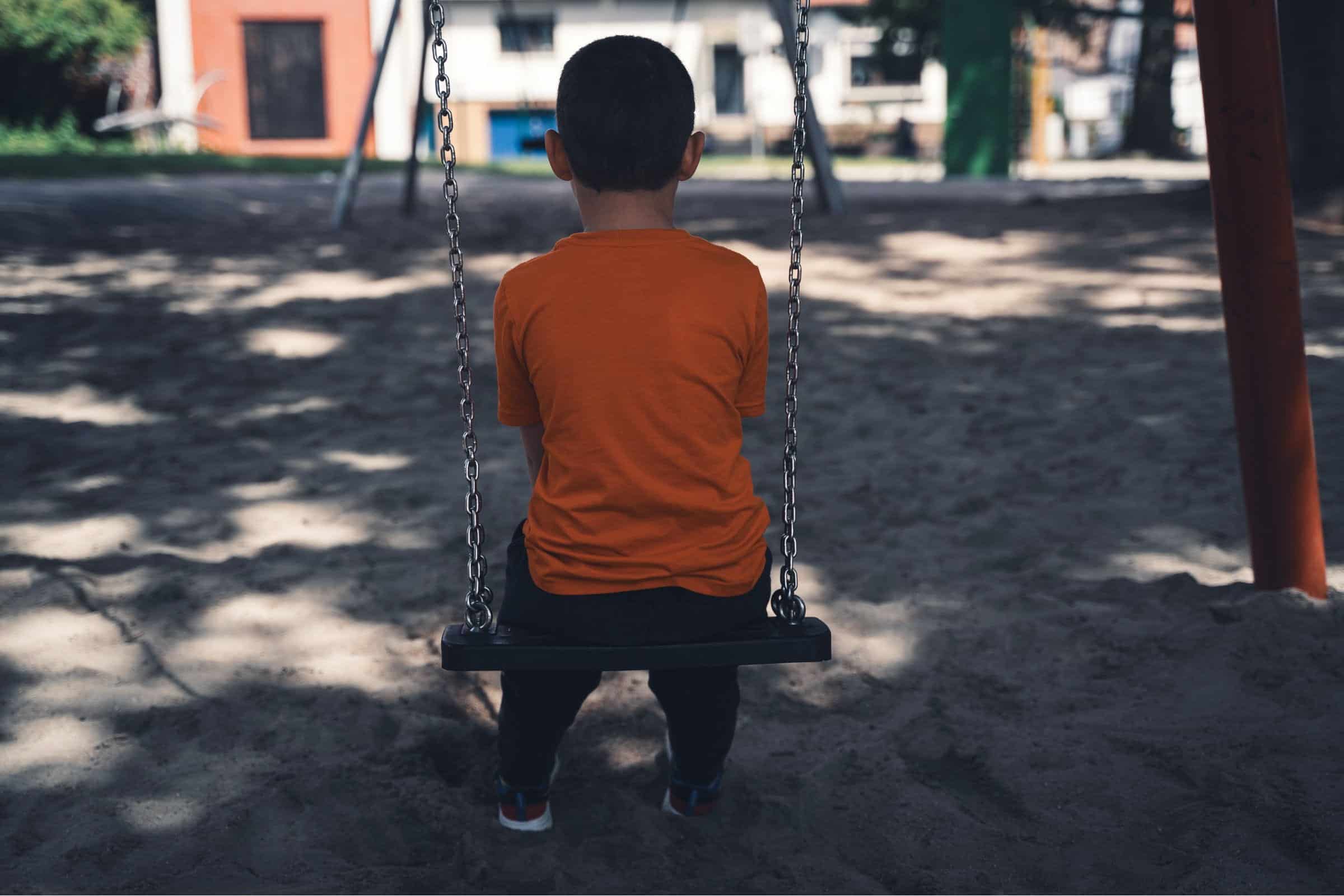 Signs of Repressed Childhood Trauma in Adults